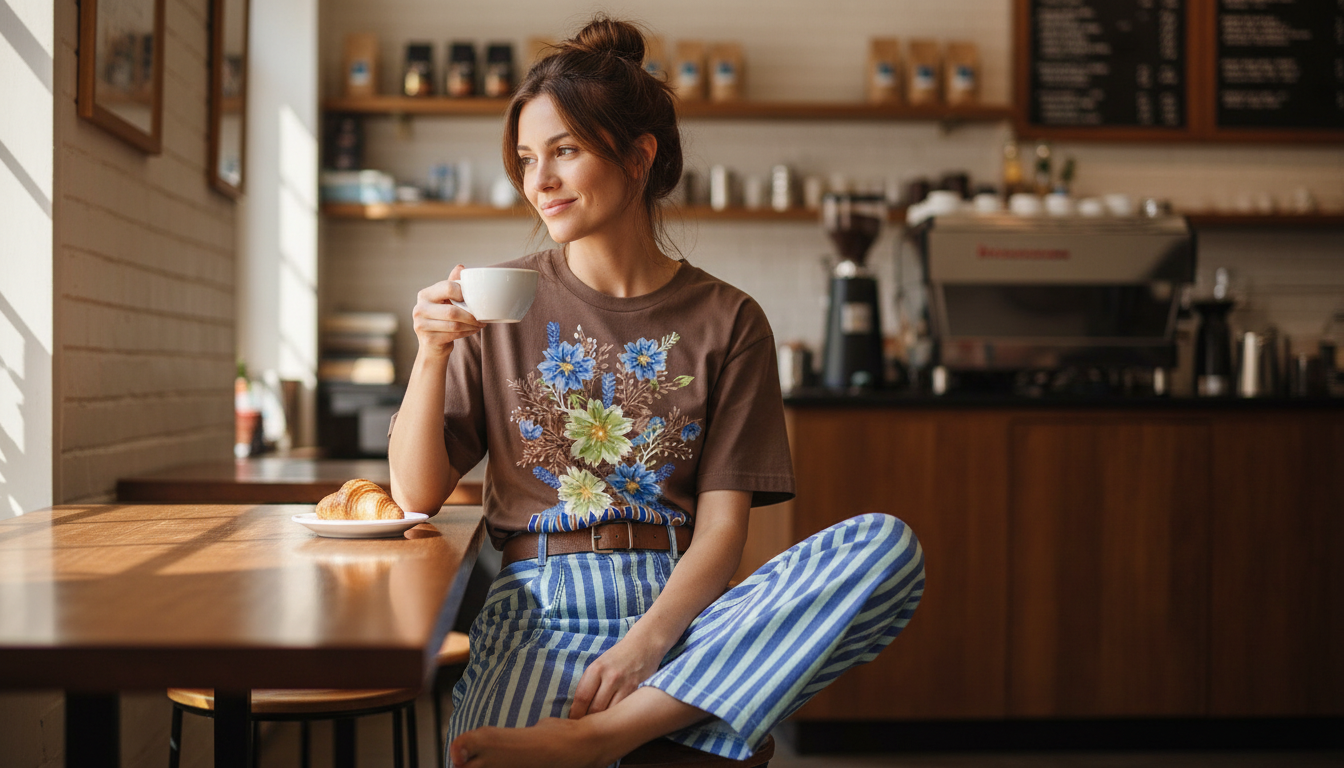 A_realistic_adult_female_model__appearing_younger_in_age__with_hair_styled_as_if_casually_tied_up__w (2)