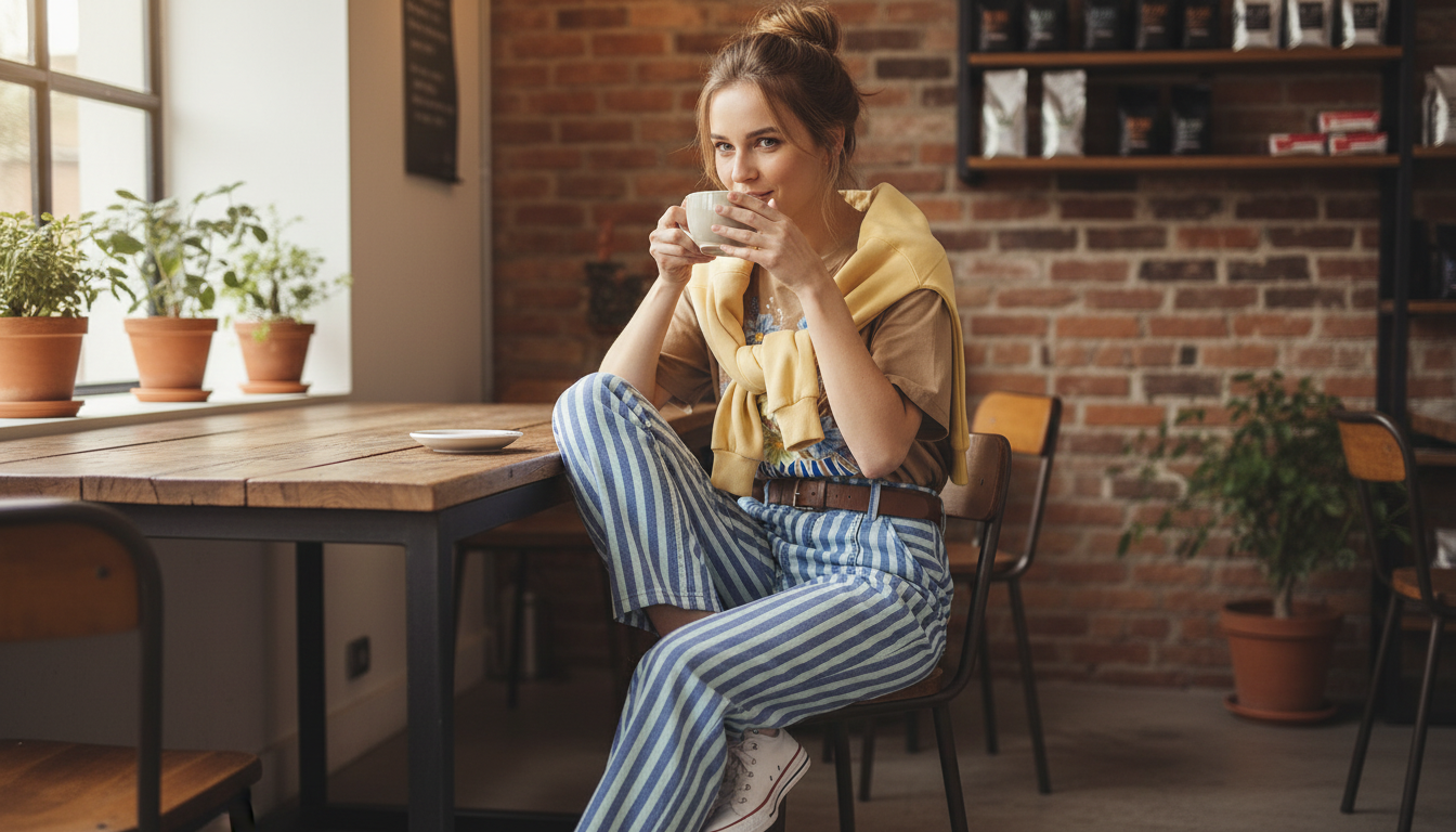 A_realistic_adult_female_model__appearing_younger_in_age__with_hair_styled_as_if_casually_tied_up__w (4)