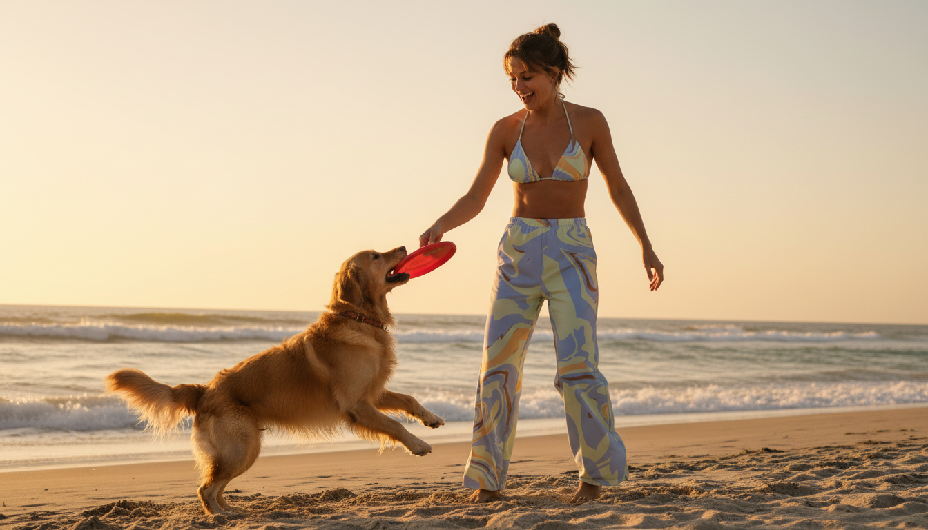 A_realistic_adult_female_model_wearing_a_bikini_top_with_matching_beachwear_pants__precisely_preserv (1)